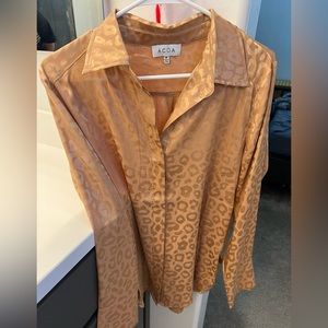 ViciDolls - Long Sleeve Blouse